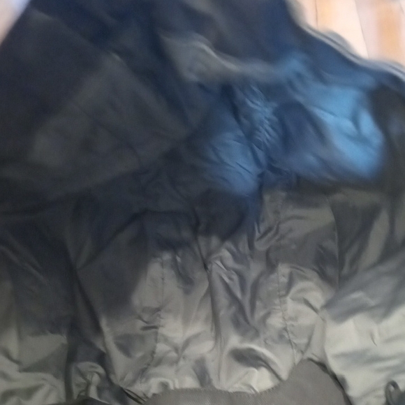 M0851 Gray Hooded Jacket - Picture 6 of 13